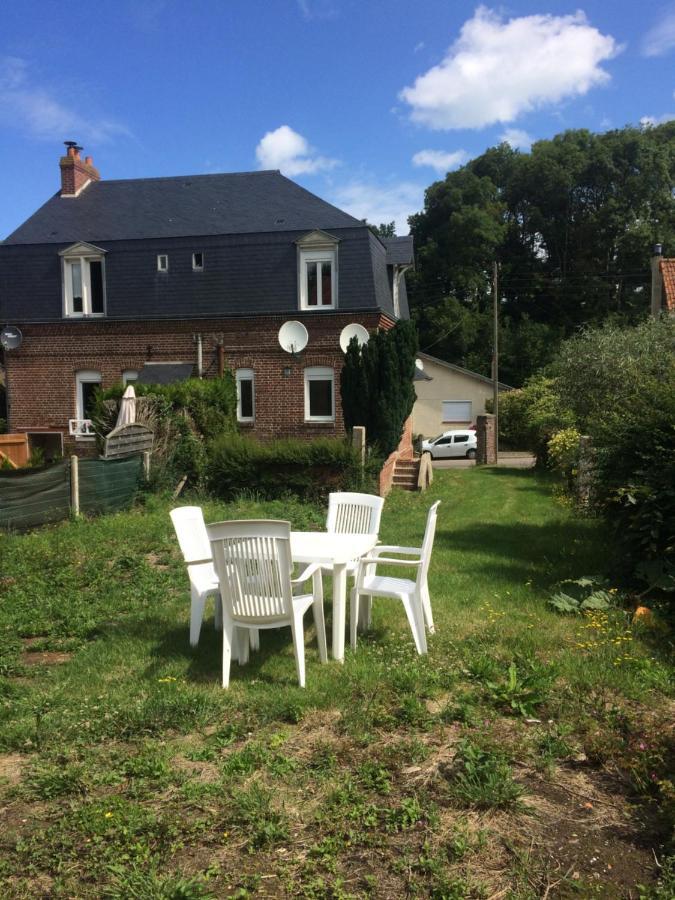 Villa St Laurent Criel-sur-Mer Exterior photo